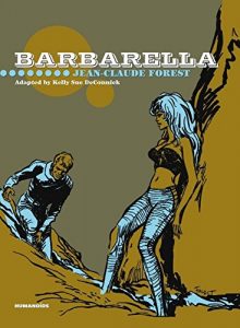 Descargar Barbarella #1 : Book 1: Barbarella pdf, epub, ebook