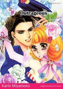 Descargar OUTRAGEOUS (Mills & Boon comics) pdf, epub, ebook