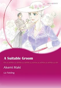 Descargar A SUITABLE GROOM (Mills & Boon comics) pdf, epub, ebook