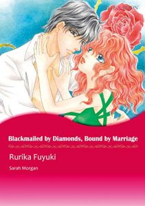 Descargar BLACKMAILED BY DIAMONDS, BOUND BY MARRIAGE (Mills & Boon comics) pdf, epub, ebook