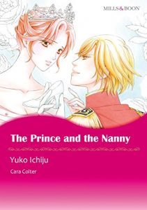 Descargar THE PRINCE AND THE NANNY (Mills & Boon comics) pdf, epub, ebook