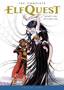 Descargar The Complete Elfquest Volume 2 pdf, epub, ebook