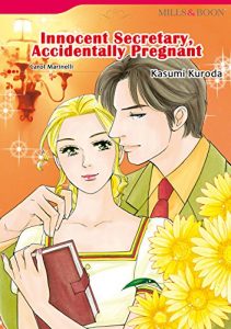 Descargar INNOCENT SECRETARY, ACCIDENTALLY PREGNANT (Mills & Boon comics) pdf, epub, ebook
