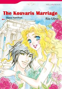 Descargar THE KOUVARIS MARRIAGE (Mills & Boon comics) pdf, epub, ebook
