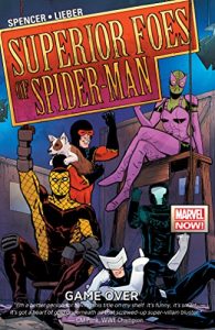 Descargar The Superior Foes of Spider-Man Vol. 3 pdf, epub, ebook