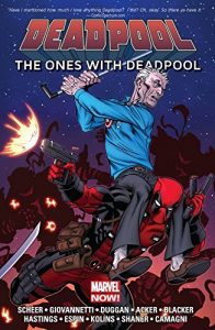 Descargar Deadpool: The Ones With Deadpool (Deadpool (2012-2015)) pdf, epub, ebook
