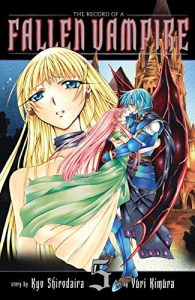 Descargar The Record of a Fallen Vampire, Vol. 5 pdf, epub, ebook