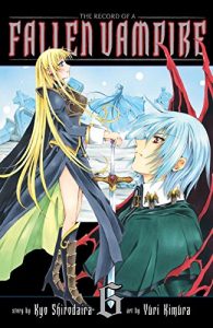 Descargar The Record of a Fallen Vampire, Vol. 6 pdf, epub, ebook