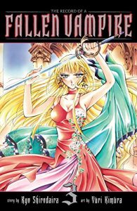 Descargar The Record of a Fallen Vampire, Vol. 3 pdf, epub, ebook