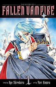 Descargar The Record of a Fallen Vampire, Vol. 1 pdf, epub, ebook