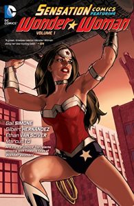 Descargar Sensation Comics Featuring Wonder Woman Vol. 1 pdf, epub, ebook