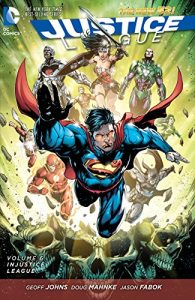 Descargar Justice League Vol. 6: Injustice League (Justice League Graphic Novel) pdf, epub, ebook
