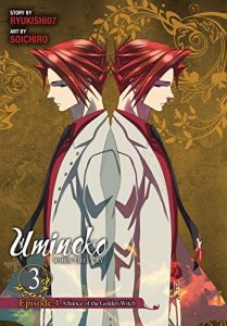Descargar Umineko WHEN THEY CRY Episode 4: Alliance of the Golden Witch, Vol. 3 pdf, epub, ebook