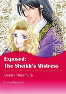 Descargar Exposed: The Sheikh’s Mistress (Mills & Boon comics) pdf, epub, ebook