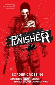 Descargar The Punisher Vol. 2: Border Crossing pdf, epub, ebook