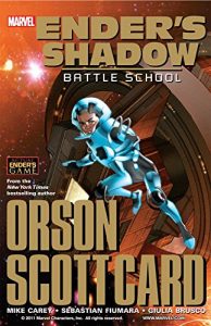 Descargar Ender’s Shadow: Battle School (Ender’s Game Gn) pdf, epub, ebook
