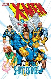 Descargar X-Men: The Shattering pdf, epub, ebook
