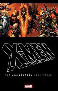 Descargar X-Men: The Adamantium Collection pdf, epub, ebook