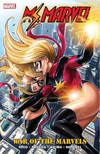 Descargar Ms. Marvel Vol. 8: War of the Marvels (Ms. Marvel (2006-2010)) pdf, epub, ebook