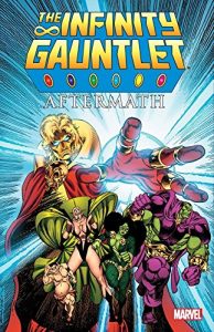 Descargar Infinity Gauntlet Aftermath pdf, epub, ebook