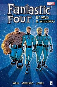 Descargar Fantastic Four By Mark Waid and Mike Wieringo: Ultimate Collection – Book Two (Fantastic Four (1998-2012)) pdf, epub, ebook