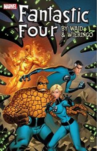 Descargar Fantastic Four By Mark Waid and Mike Wieringo: Ultimate Collection – Book One (Fantastic Four (1998-2012)) pdf, epub, ebook