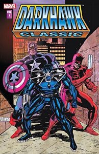 Descargar Darkhawk Classic Vol. 1 (Darkhawk Vol. 1) pdf, epub, ebook