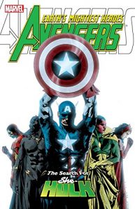 Descargar Avengers: The Search For She-Hulk (Avengers (1998-2004)) pdf, epub, ebook