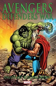 Descargar Avengers/Defenders War pdf, epub, ebook