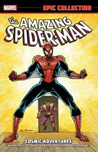Descargar Amazing Spider-Man Epic Collection: Cosmic Adventures: 20 pdf, epub, ebook