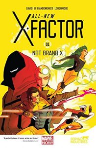 Descargar All-New X-Factor Vol. 1: Not Brand X (All-New X-Factor (2014-2015)) pdf, epub, ebook