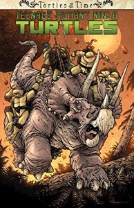 Descargar Teenage Mutant Ninja Turtles: Turtles in Time pdf, epub, ebook
