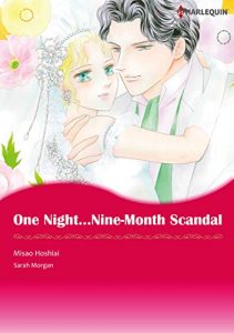 Descargar One Night…Nine-Month Scandal (Harlequin comics) pdf, epub, ebook