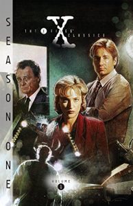 Descargar X-Files Classics: Season One Vol. 1 pdf, epub, ebook