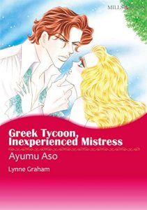 Descargar Greek Tycoon, Inexperienced Mistress (Mills & Boon comics) pdf, epub, ebook