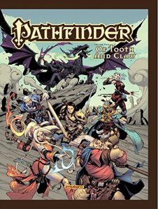Descargar Pathfinder Vol. 2: The Tooth & Claw pdf, epub, ebook