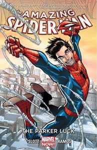 Descargar Amazing Spider-Man Vol. 1: The Parker Luck pdf, epub, ebook