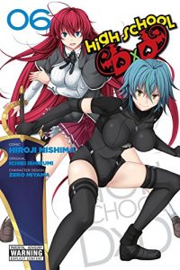 Descargar High School DxD, Vol. 6 pdf, epub, ebook