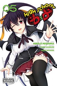 Descargar High School DxD, Vol. 5 pdf, epub, ebook