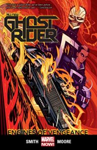 Descargar All-New Ghost Rider Vol. 1: Engines of Vengeance pdf, epub, ebook