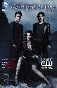 Descargar The Vampire Diaries pdf, epub, ebook
