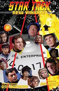 Descargar Star Trek: New Visions Vol. 1 pdf, epub, ebook