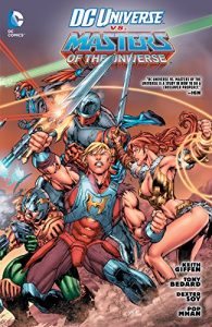 Descargar DC Universe Vs. Masters of the Universe pdf, epub, ebook