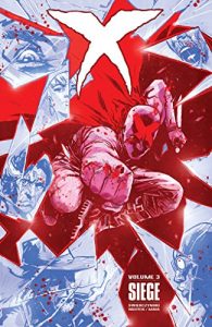 Descargar X Volume 3 pdf, epub, ebook
