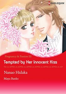 Descargar Tempted by Her Innocent Kiss – Pregnancy & Passion 3 (Harlequin comics) pdf, epub, ebook