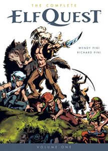 Descargar The Complete Elfquest Volume 1: The Original Quest (Elf Quest) pdf, epub, ebook