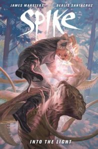 Descargar Spike: Into the Light (Buffy the Vampire Slayer) pdf, epub, ebook