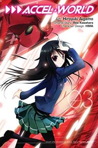 Descargar Accel World, Vol. 3 (manga) (Accel World (manga)) pdf, epub, ebook