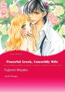 Descargar Powerful Greek, Unworldly Wife (Harlequin comics) pdf, epub, ebook