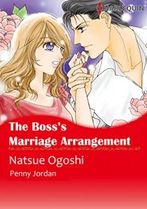 Descargar The Boss’s Marriage Arrangement (Harlequin comics) pdf, epub, ebook